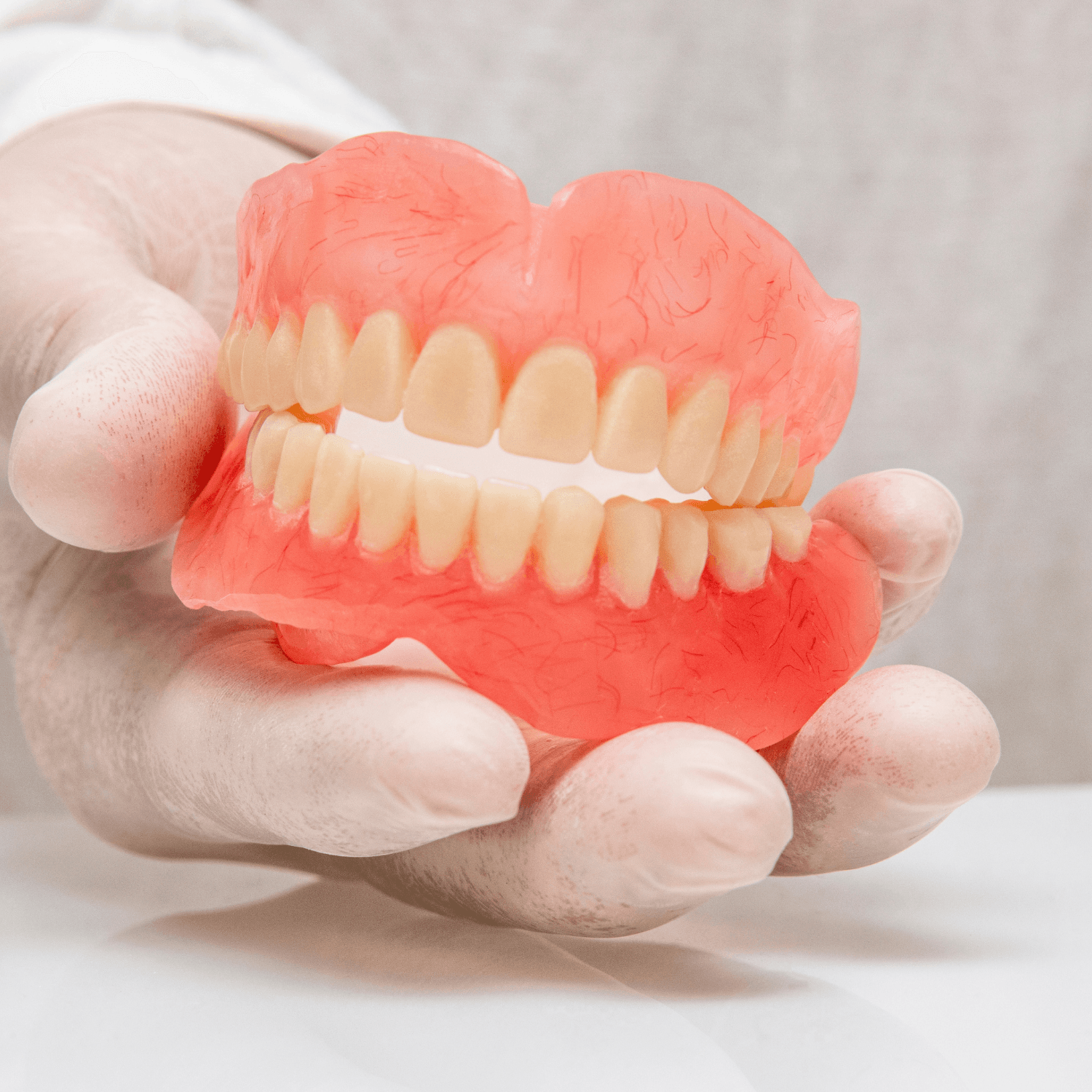 Denture
